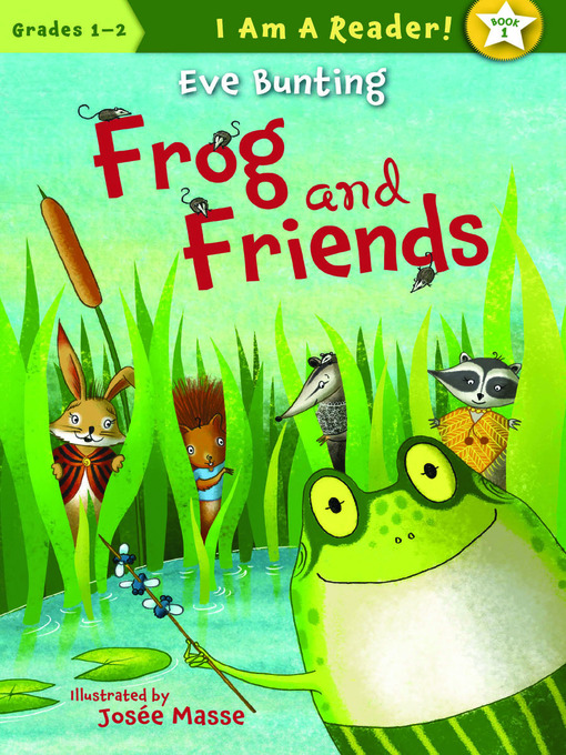 Cover of Frog and Friends